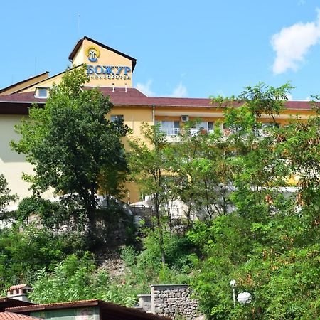 Hotel Bojur Mineralni Bani Buitenkant foto
